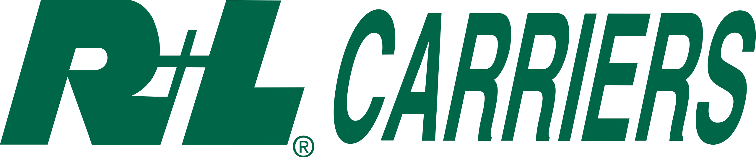 R+L Carriers